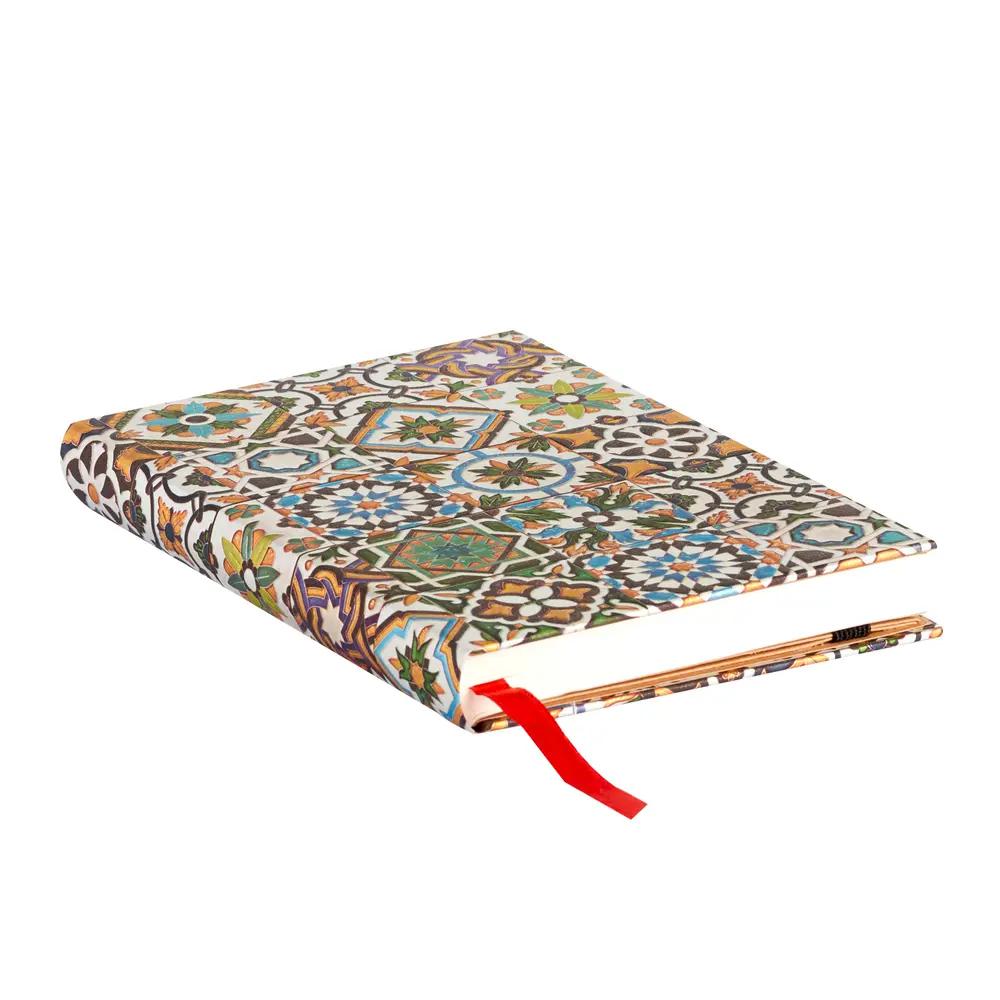Journal, Art & School, 3.5"x5.5", Paperblanks, Mini, Hardcover, Lined Journal, Porto, 759626
